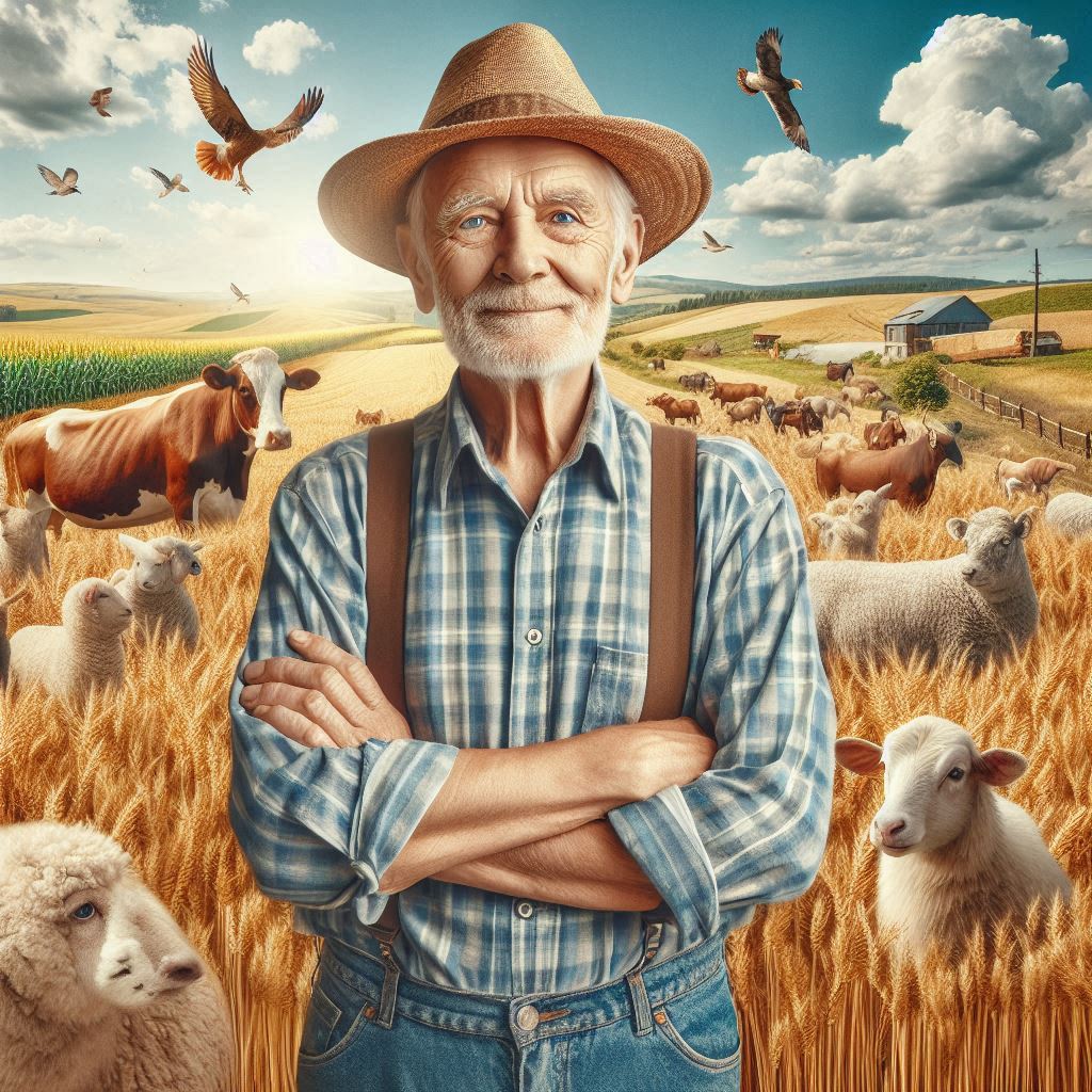 farmer